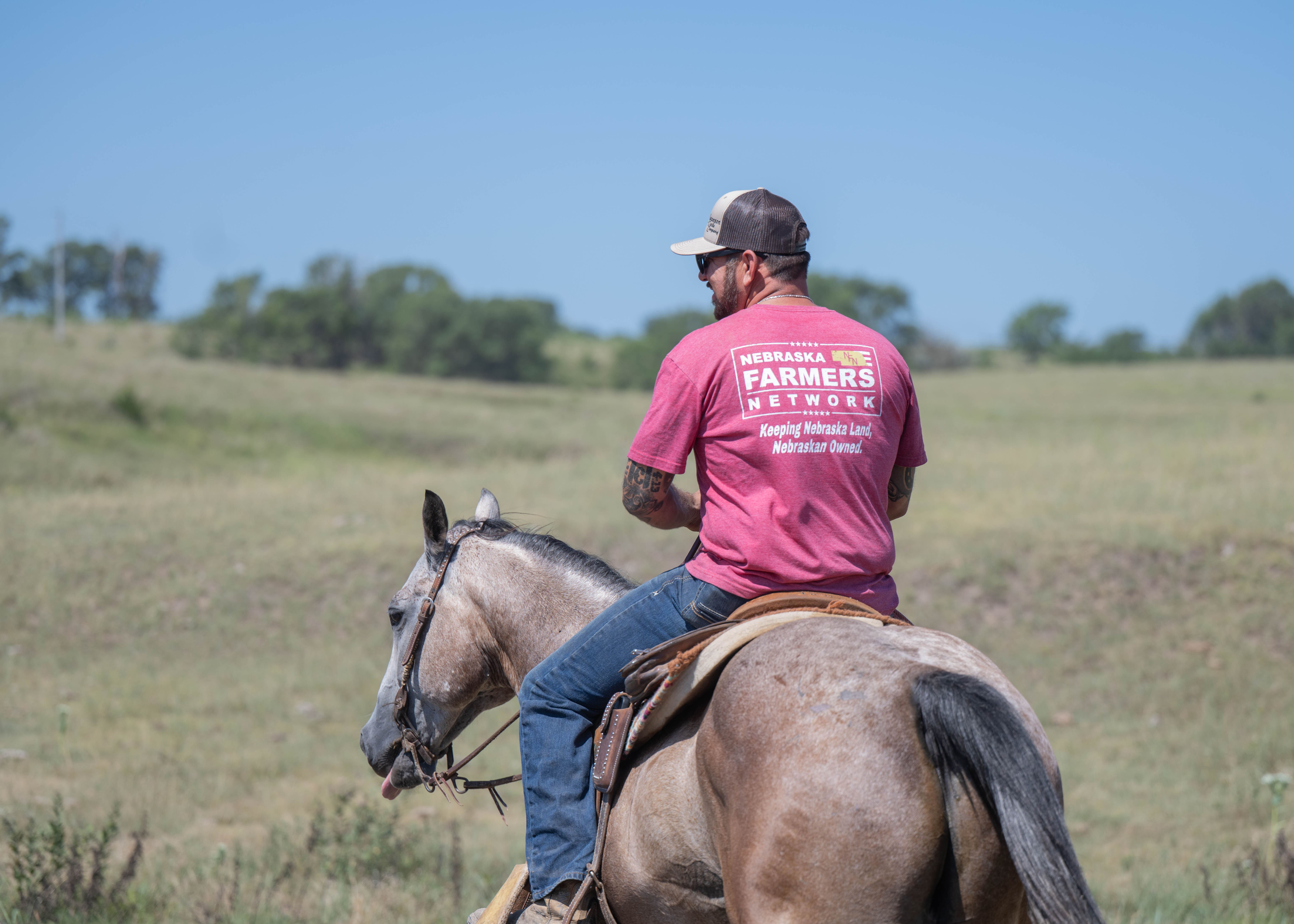 October Member Feature: Swanson Cattle Company