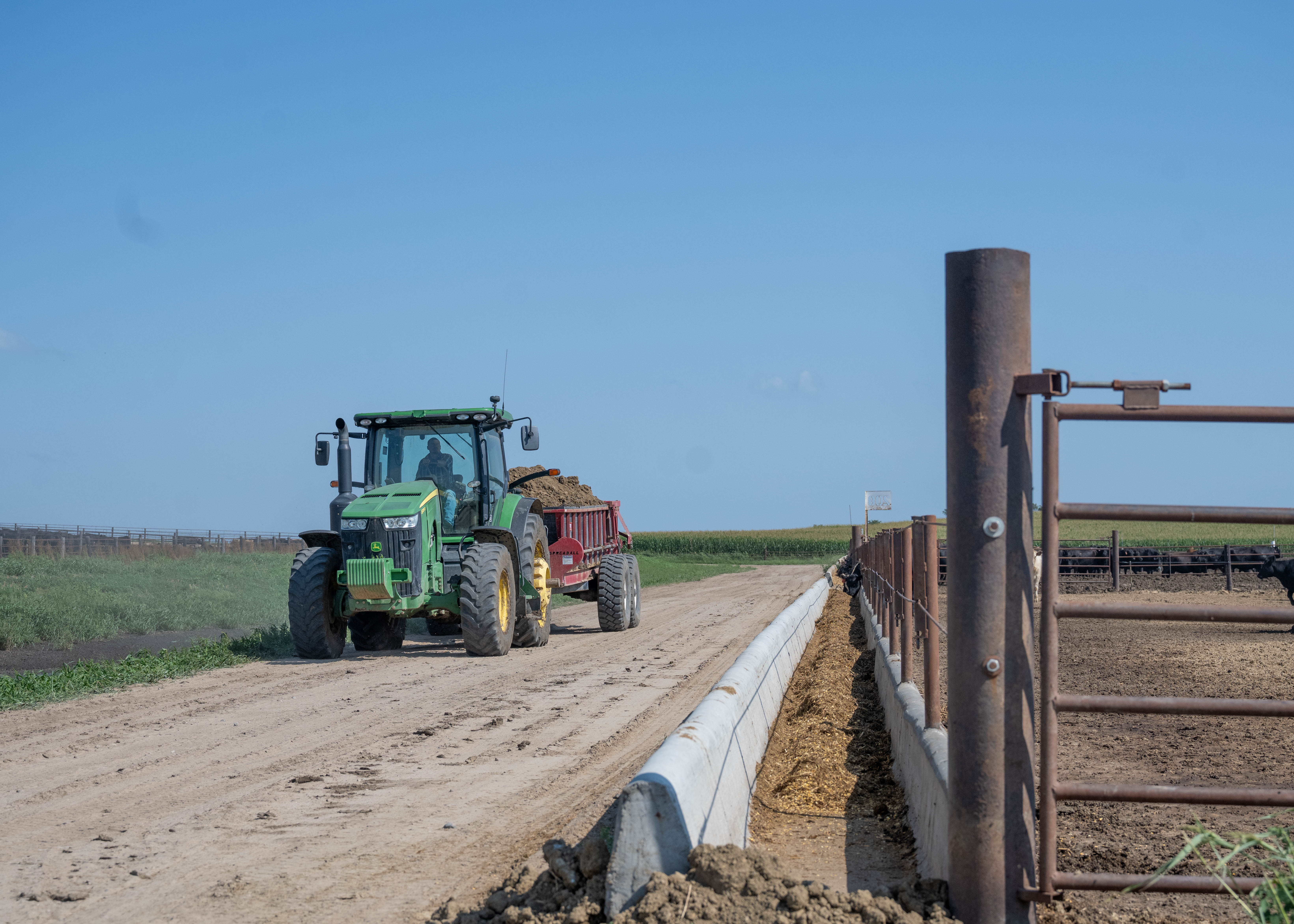 Inheriting Farmland: What Heirs Should Know.