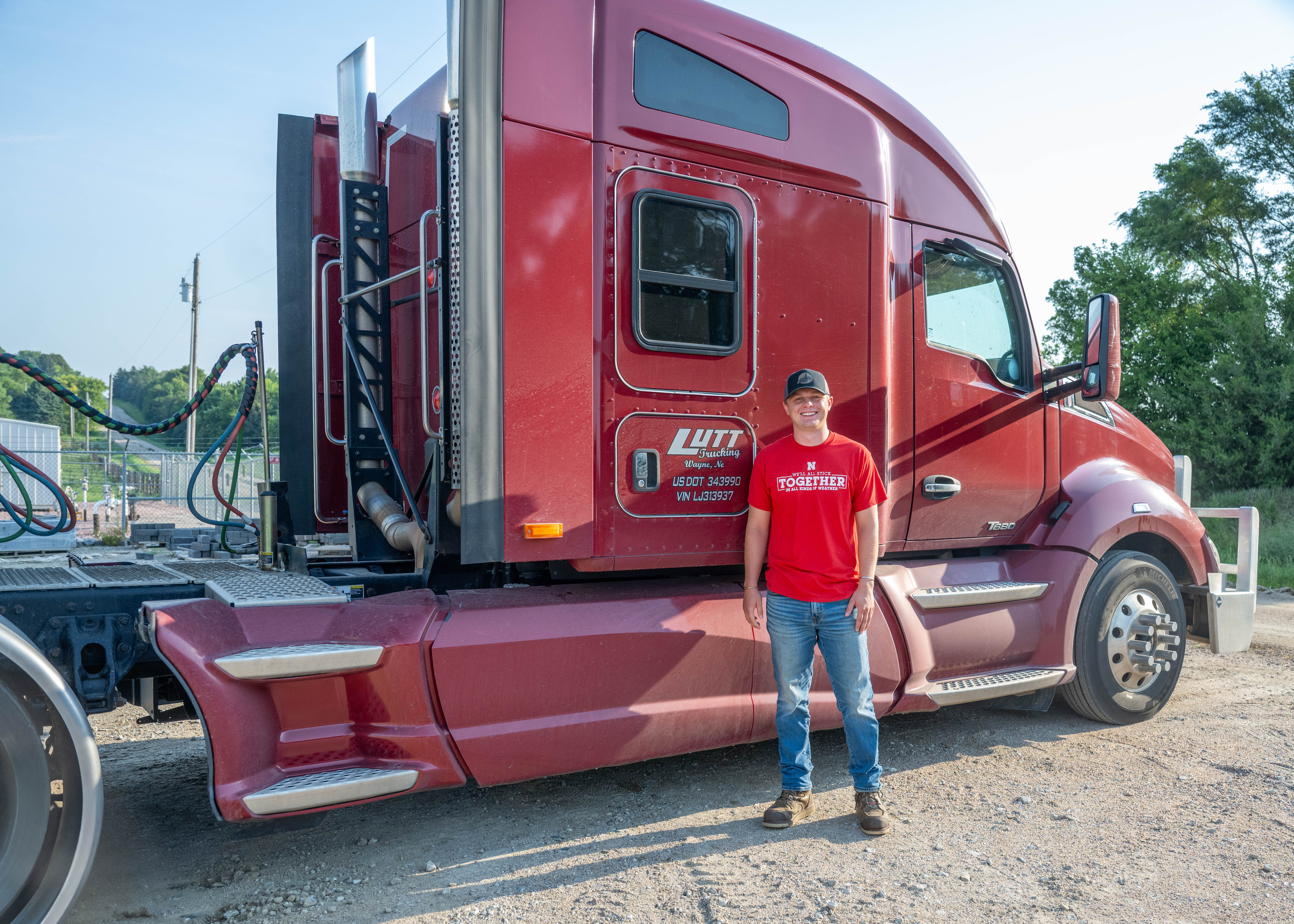 December Member Feature: Lutt Farms